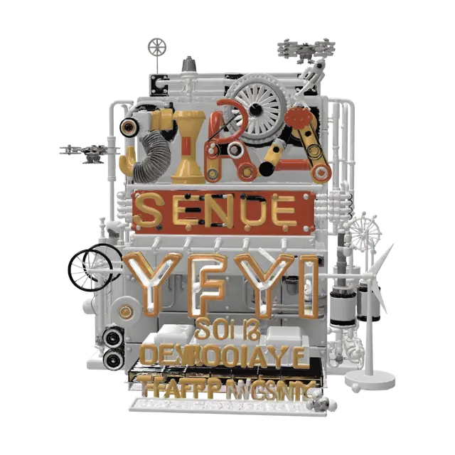 3D model for Demoday'e Hazır Mısın