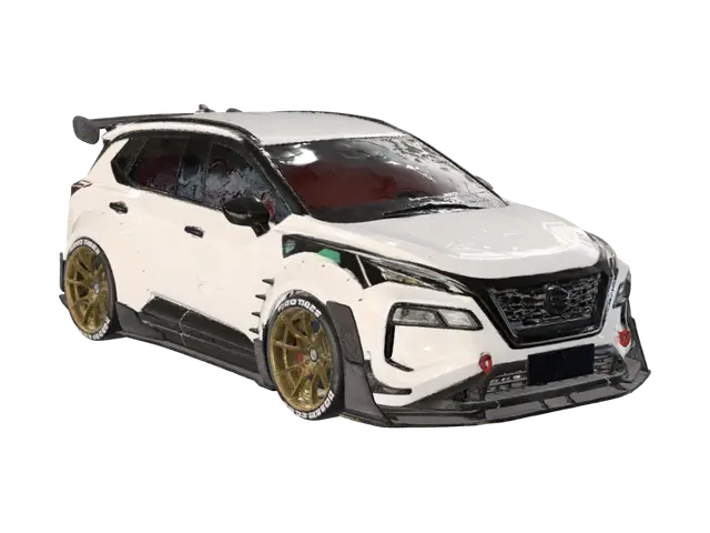 3D model for X-Trail T33 Autobot Edition