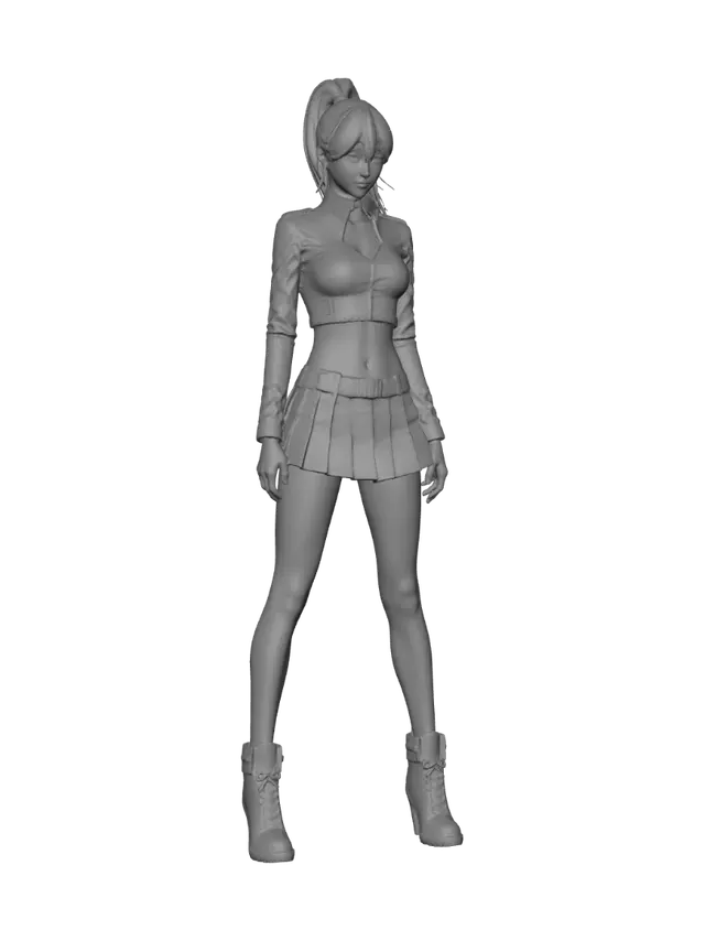 3D model for Velocity 93