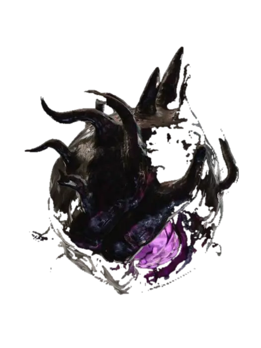 3D model for Parasite Core Stage 1