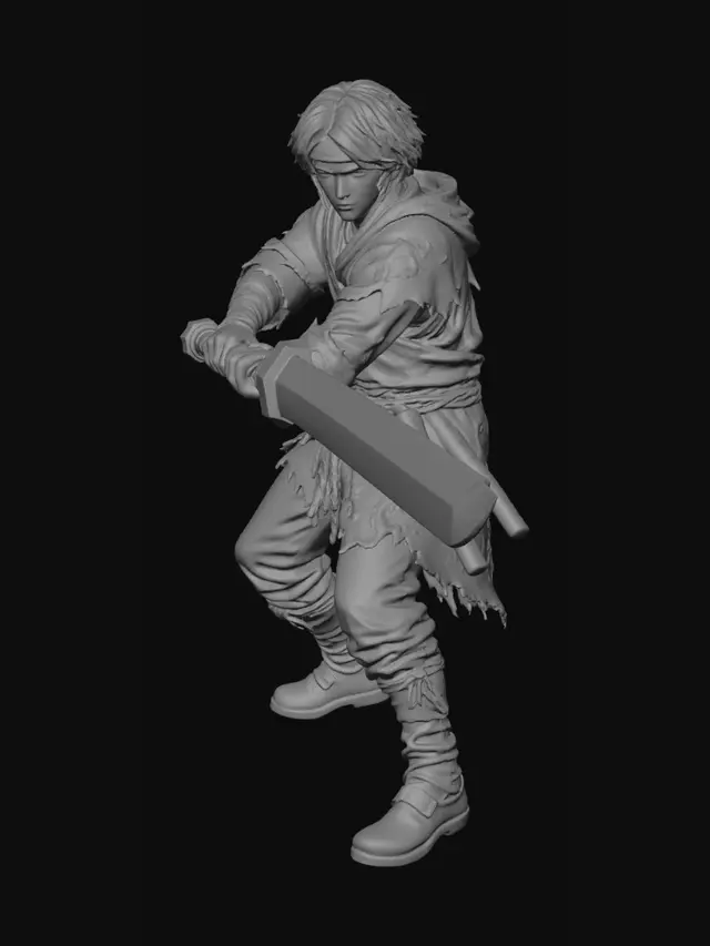 3D model for Forest Sentinel