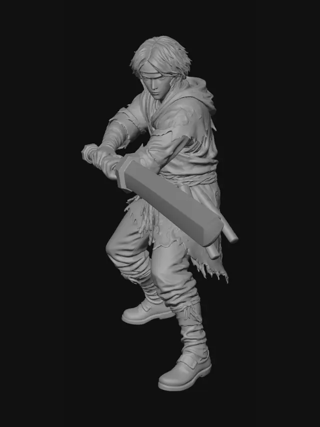 3D model for Forest Sentinel