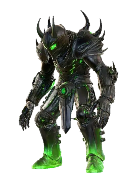 3D model for Spectral Guardian, #Halloween2025#
