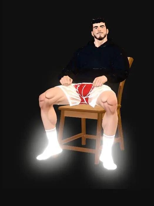 3D model for Casual Confidence