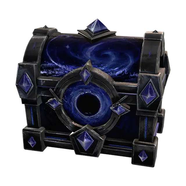 3D model for Astral Vault