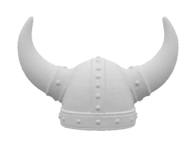 3D model for Viking Helmet