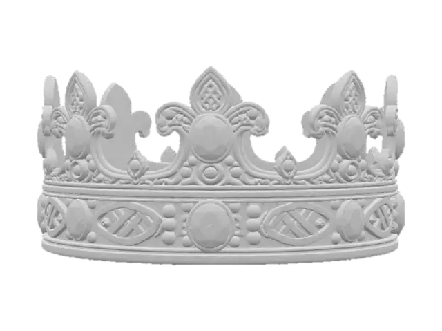 3D model for Regal Splendor