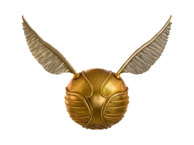 3D model for Golden Snitch