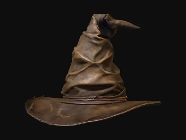 3D model for Wizard's Companion