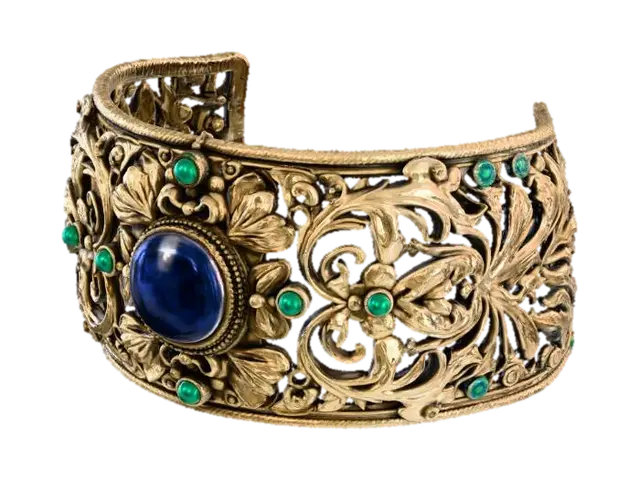 3D model for Ornate Elegance