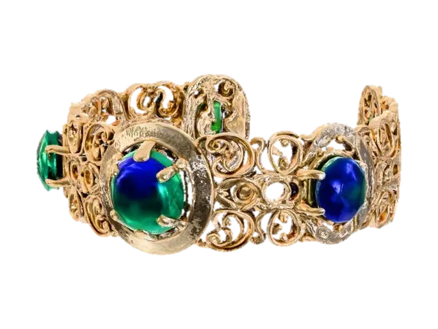3D model for Emerald Elegance