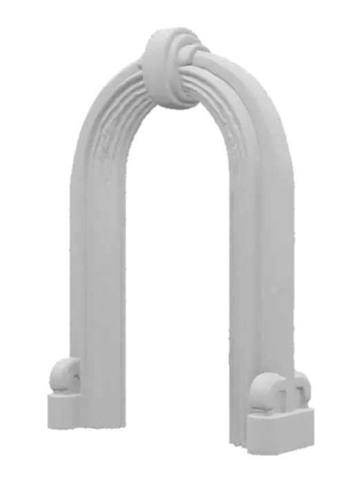 3D model for Archway Elegance
