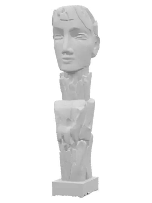 3D model for Timber Echoes