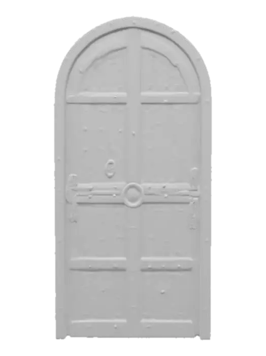 3D model for Ancient Portal