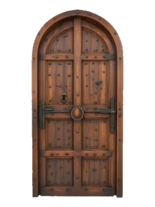 3D model for Ancient Portal