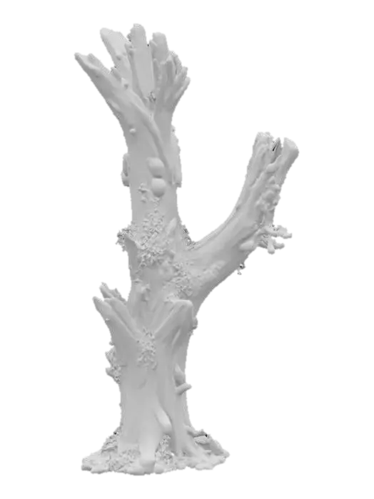 3D model for Sentinel of the Woods