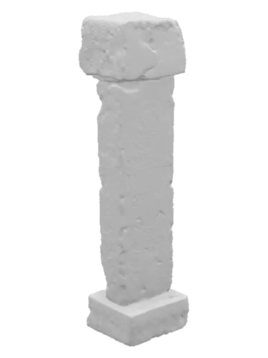 3D model for Ancient Pillar of Mysteries