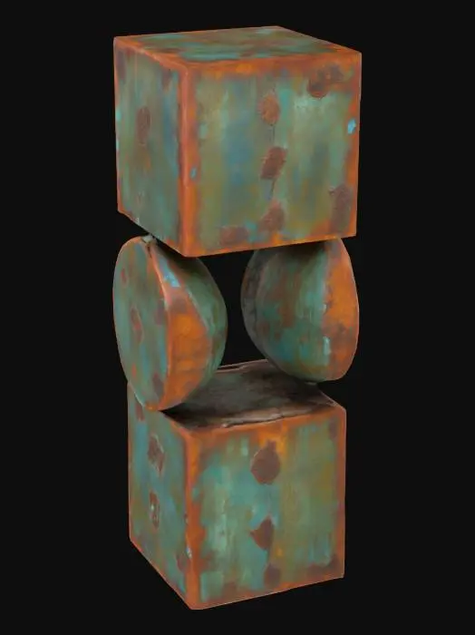 3D model for Geometric Balance