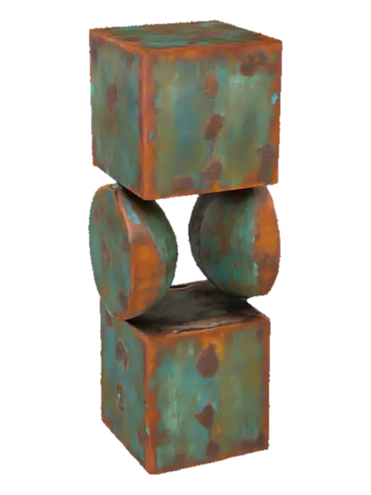 3D model for Geometric Balance