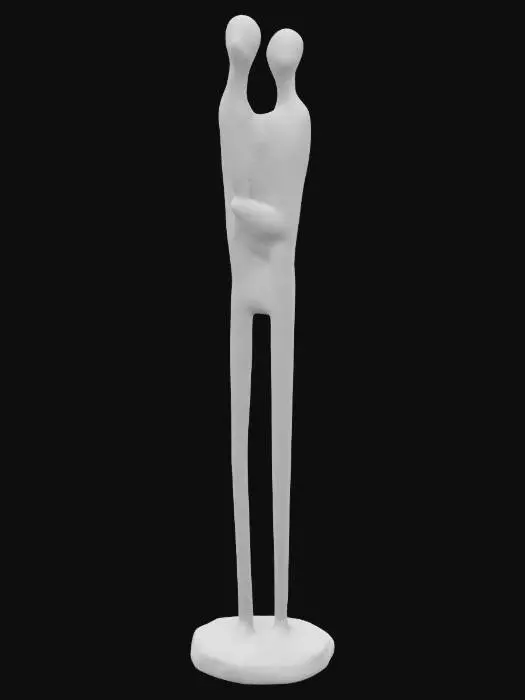 3D model for Unity