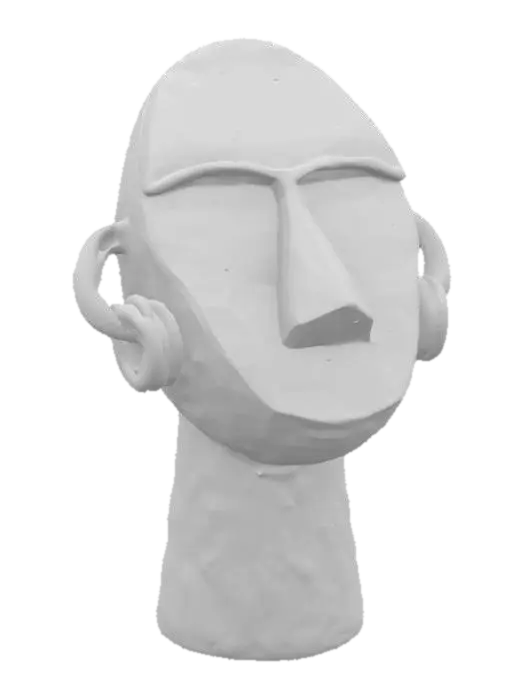 3D model for Abstract Serenity