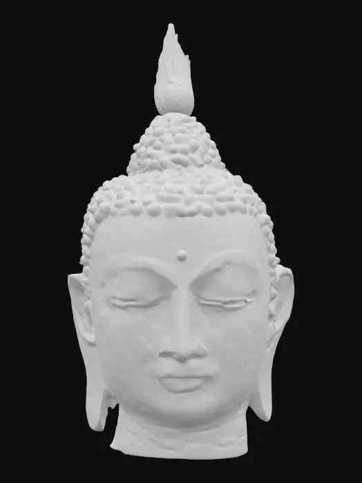 3D model for Golden Serenity