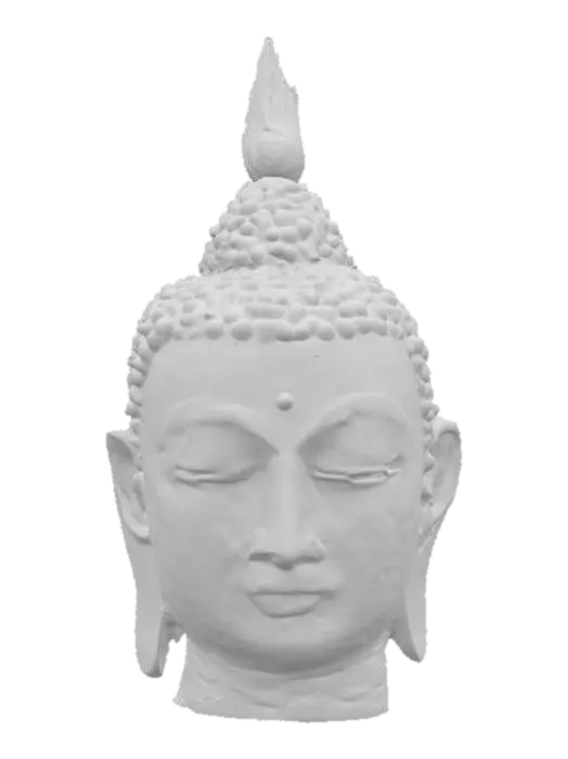 3D model for Golden Serenity