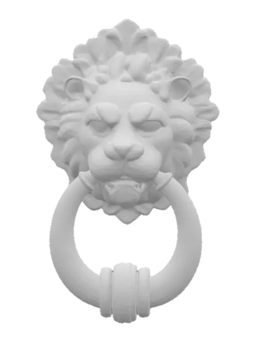 3D model for Guardian's Grip