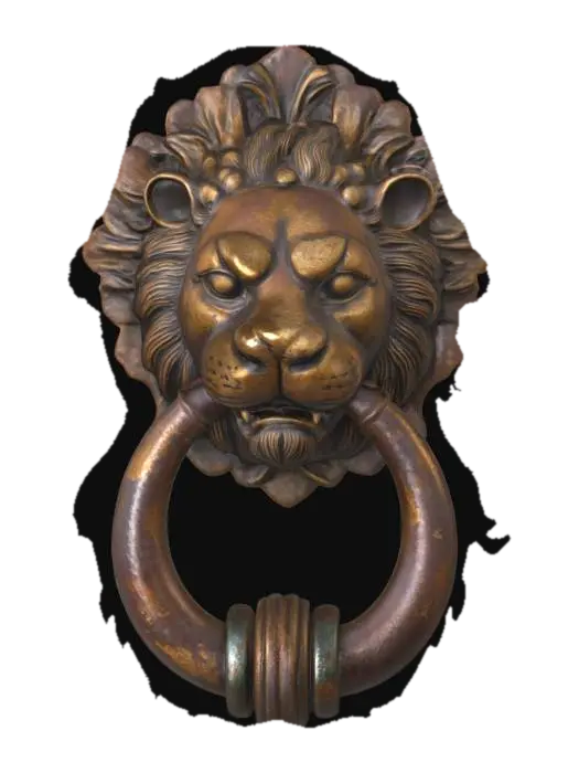 3D model for Guardian's Grip