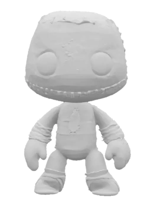 3D model for Stitched Emberbot