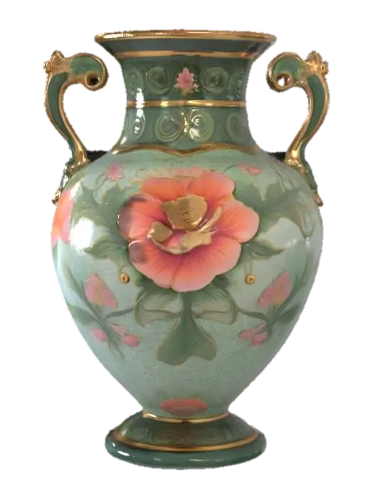 3D model for Peony Elegance