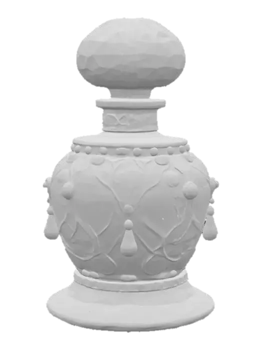 3D model for Enchanted Elixir Vessel