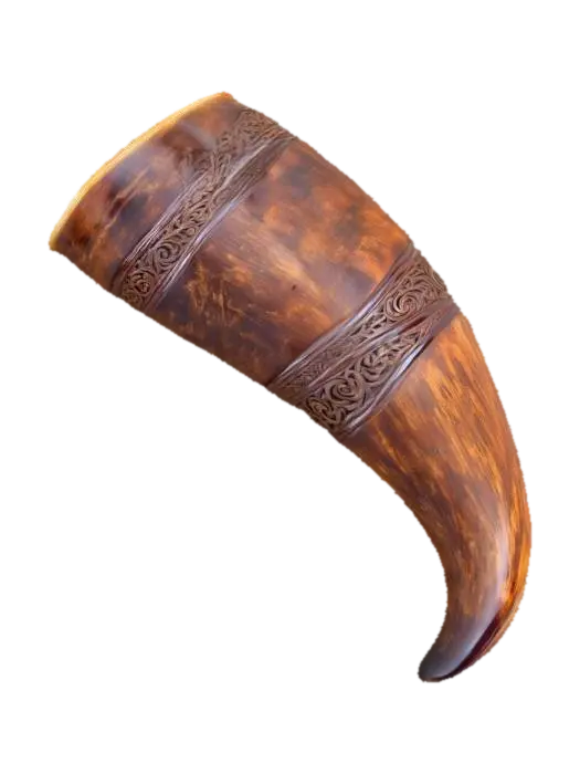 3D model for Drinking Horn