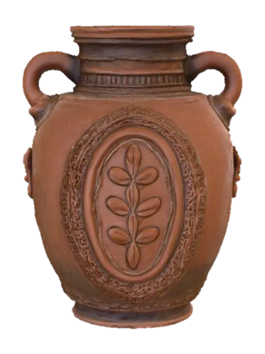 3D model for Ancient Echo