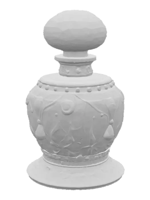 3D model for Enchanted Elixir Vessel