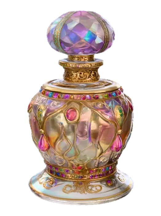 3D model for Enchanted Elixir Vessel