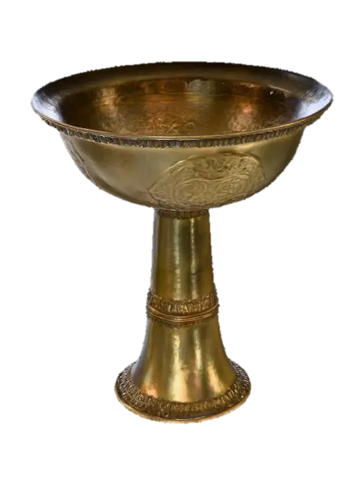 3D model for Silver Chalice
