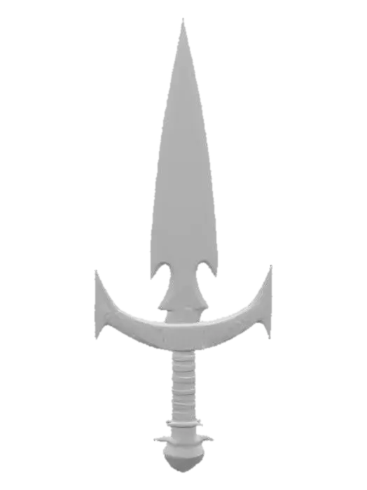 3D model for Dagger of Shadows