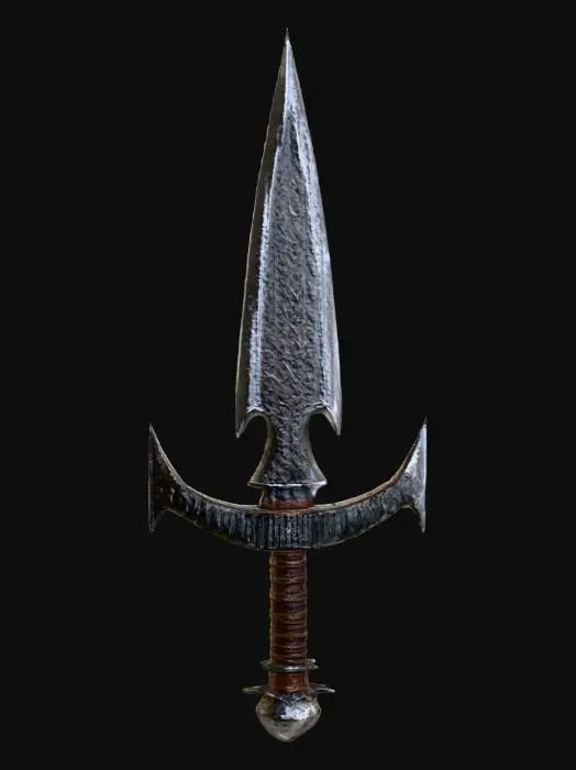 3D model for Dagger of Shadows