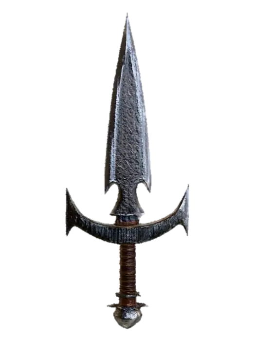 3D model for Dagger of Shadows
