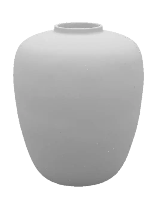 3D model for Golden Horizon Vase