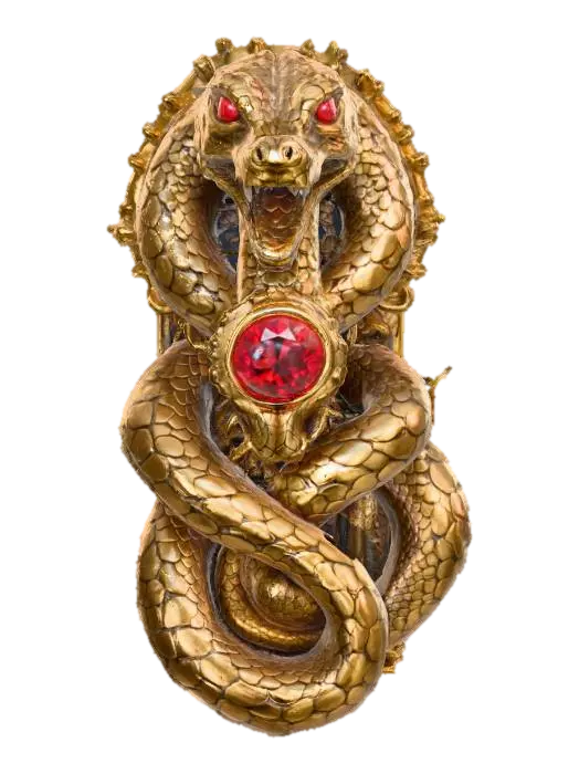 3D model for Serpent's Embrace