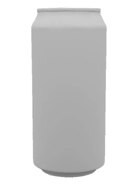 3D model for Zestro Energy Strawberry Can, #PBR#