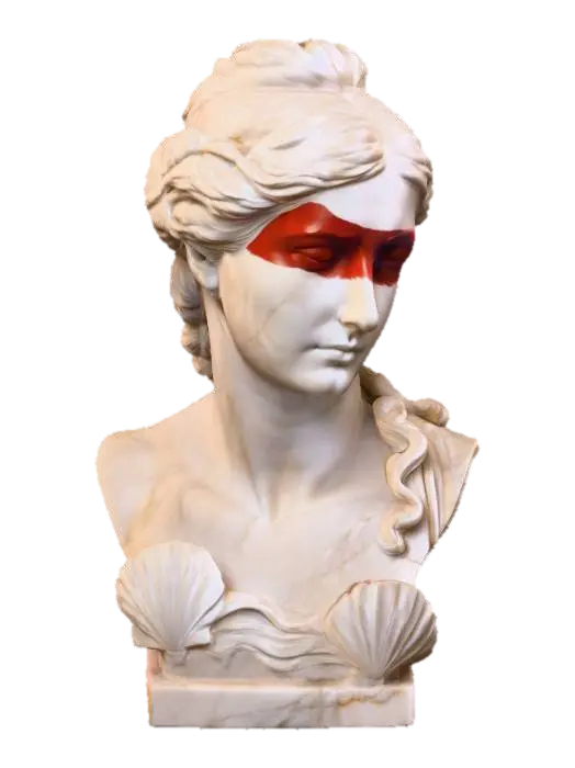3D model for Veiled Vision, #PBR#