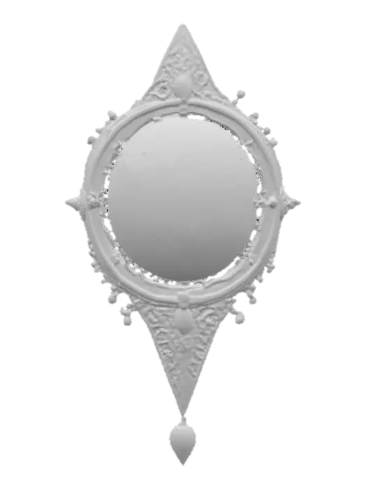 3D model for Celestial Relic, #PBR#