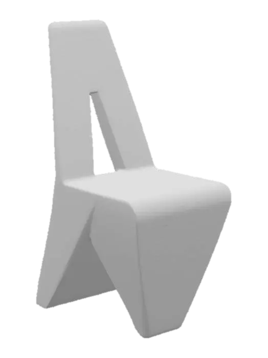 3D model for Sculpted Serenity