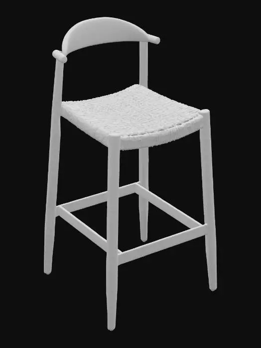 3D model for Bar Stool Beauty