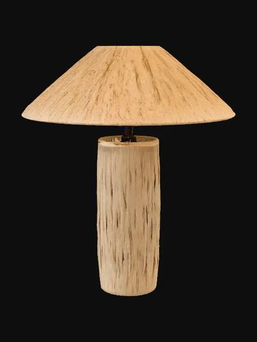 3D model for Rattan Glow