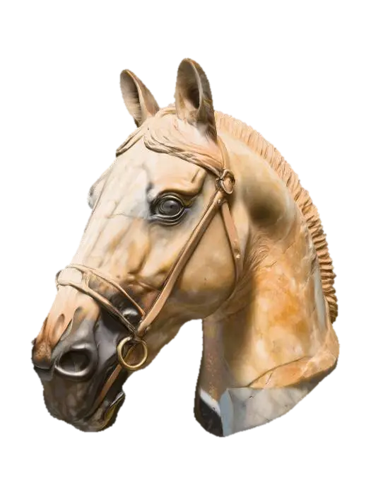 3D model for Equine Majesty