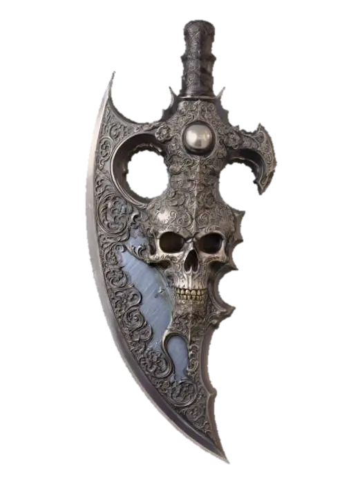 3D model for Eternal Edge